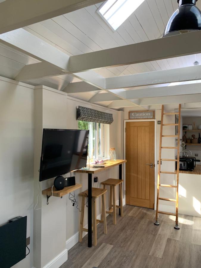 The Nest Hotell Sway Eksteriør bilde